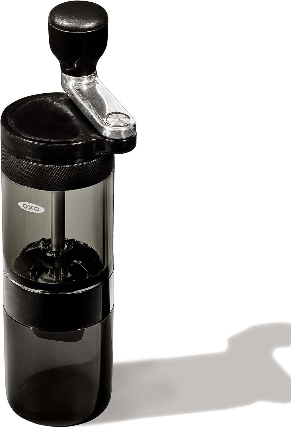 OXO Manual Coffee Grinder, Black