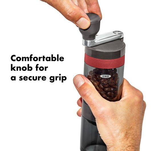 OXO Manual Coffee Grinder, Precision Grinding