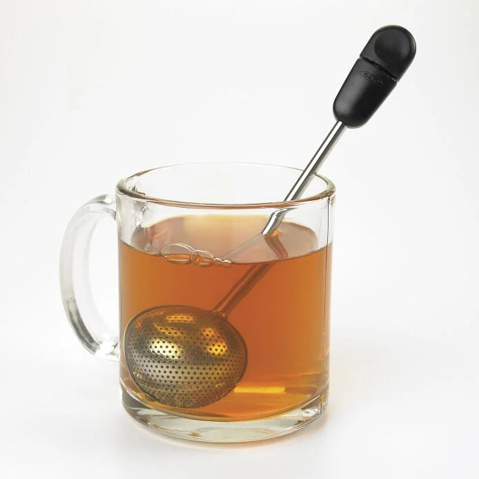 OXO Twisting Tea Ball  Tea Infuser