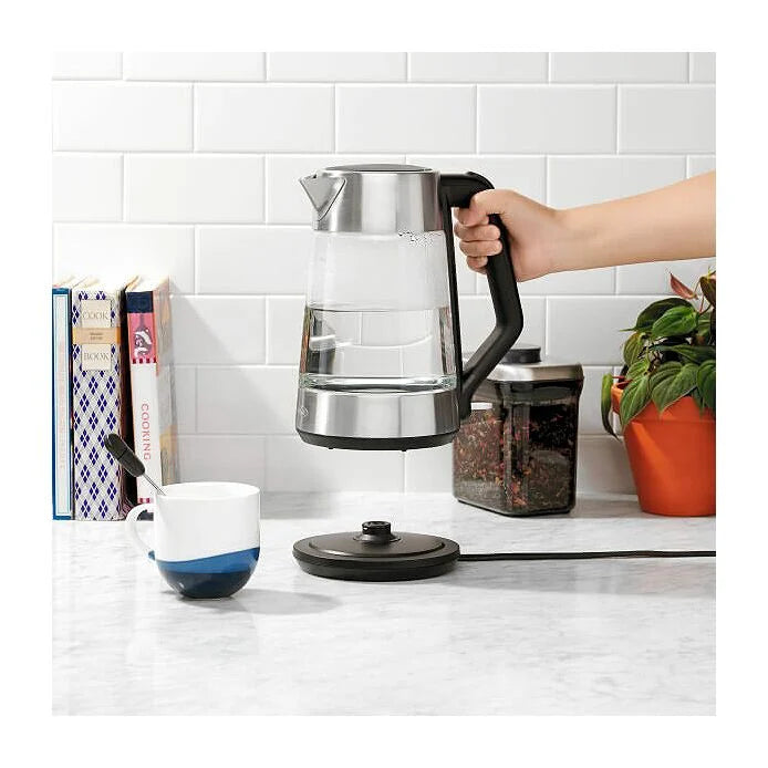 Water Kettle Oxo Adjustable Temperature Kettle Stores OXO Brew