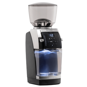 Baratza Vario W+ Coffee Grinder, Ceramic Burr, Black