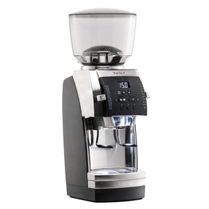 Baratza Vario+ Coffee Grinder, Steel Burr, Black