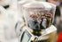 Baratza Forté AP Burr Coffee Grinder Hopper