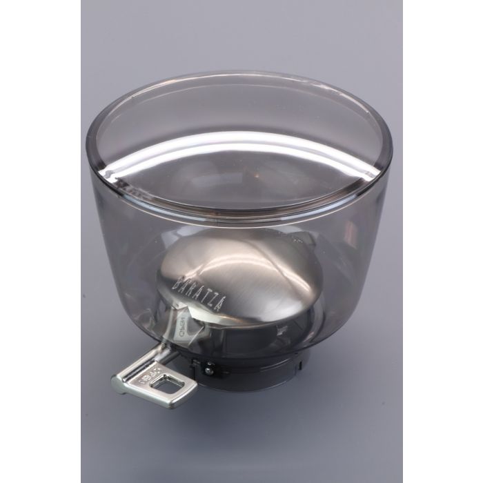 Baratza Shut-Off Hopper w/Spring Ball Replacement with Lid (fit Vario, Forte), Part# 1012