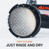 AeroPress Stainless Steel Reusable Filter Easy to Clean
