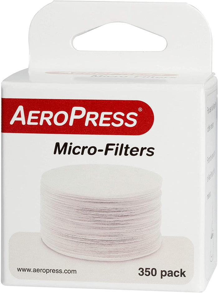 Aeropress Paper Filters (fit Aeropress Coffee Maker), 350 pk