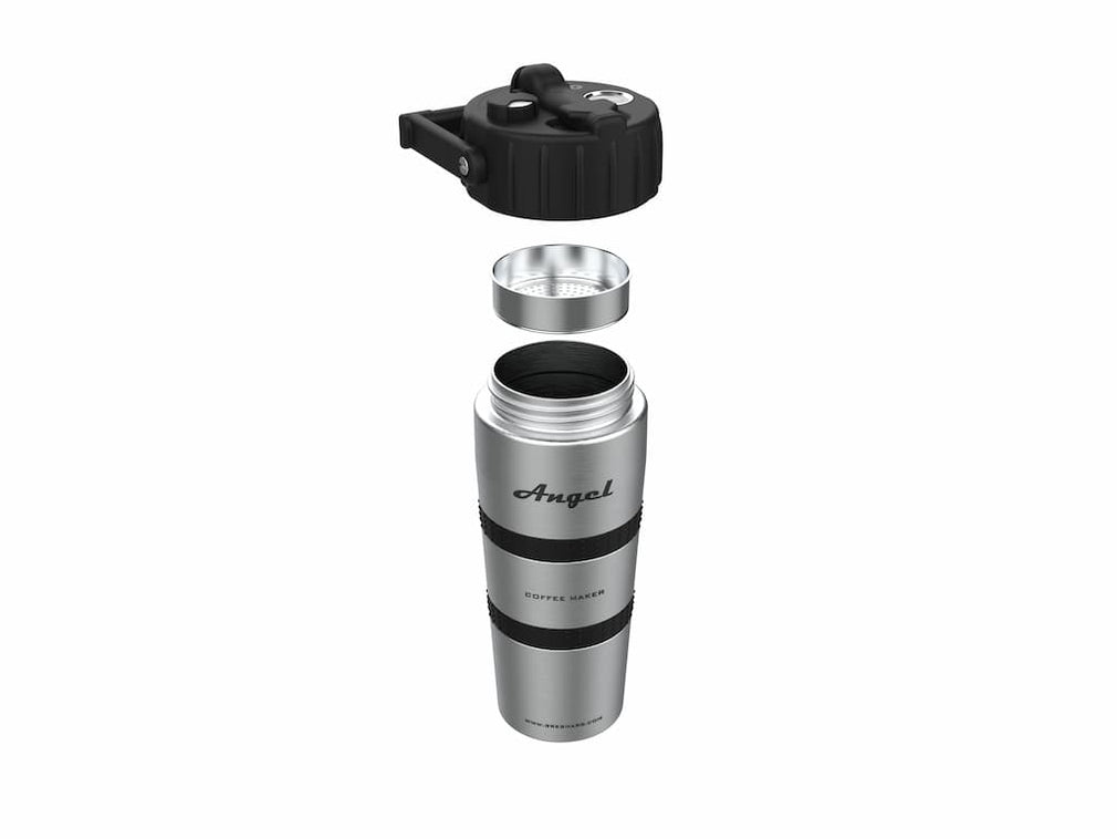 Angel Coffee Maker Thermos