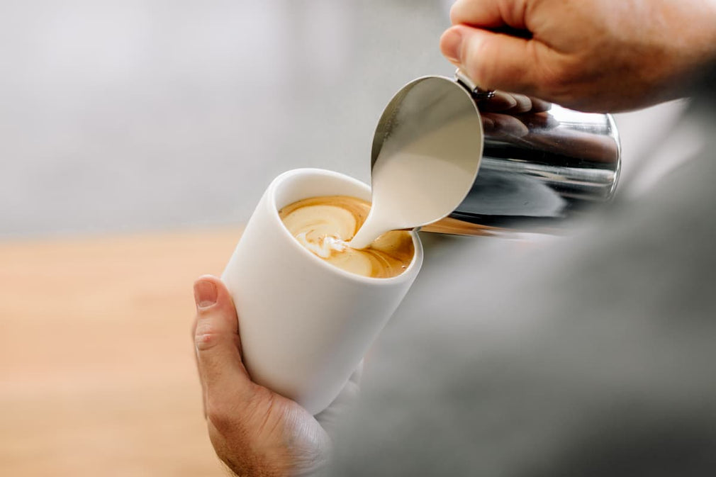 Fellow Monty Milk Art Cups 