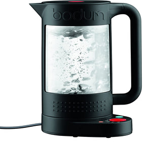 Bodum Bistro Electric Water Kettle, Black