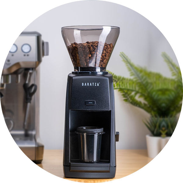 Baratza Encore ESP: Precision Espresso & Coffee Grinding