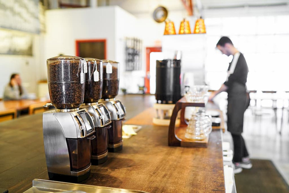 Baratza Forte BG for Cafe