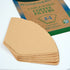 Beyond Gourmet Unbleached Coffee Filter #4