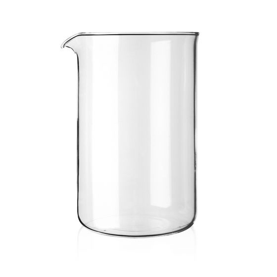 Bodum Glass Replacement, Spare Beaker for French Press