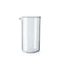 Bodum French Press Replacement Glass Carafe, 17 oz.