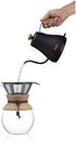 Bodum MELIOR Gooseneck Water Kettle, Electric, 27 oz. (0.8 L)