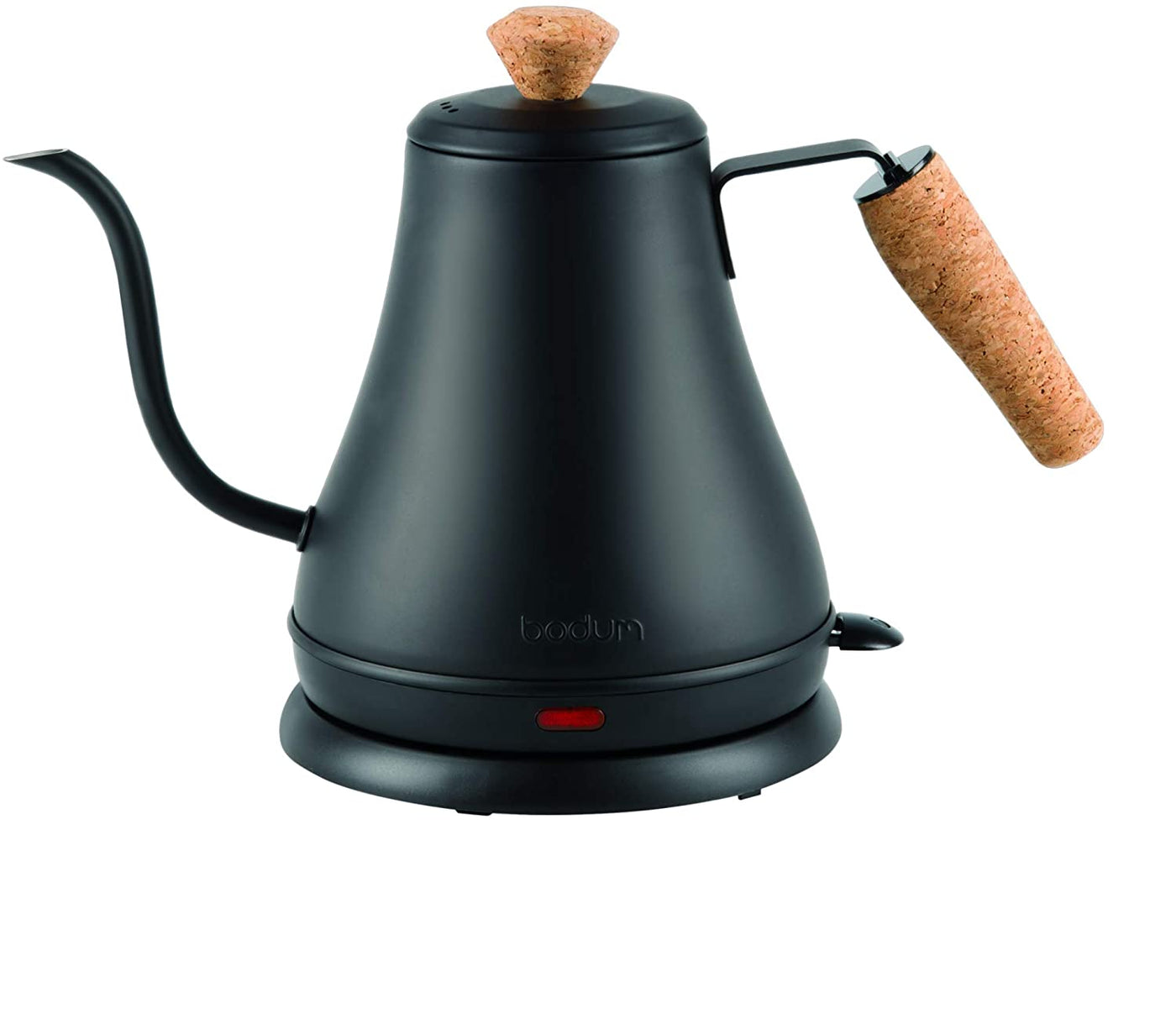 Review Speed-Boil Electric Kettle For Coffee & Tea - An