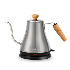 Over Coffee Kettle with Classic Long Gooseneck 33.8oz (1L