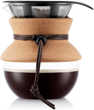 Bodum Pour Over Coffee Maker, 17 oz