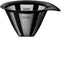 Bodum Pour Over Coffee Filter Replacement, 17 oz