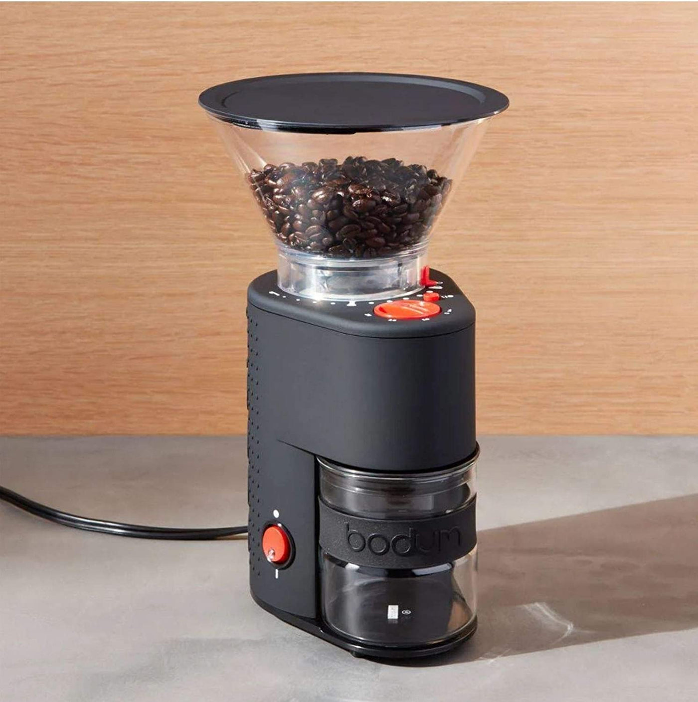 Bodum Bistro Burr Coffee Grinder