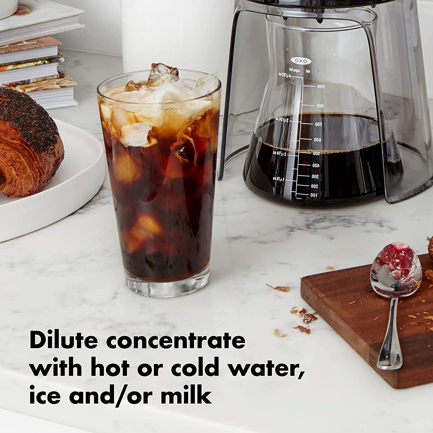  Cold Brew Coffee Maker - Iced Coffee Maker, Cold Brew