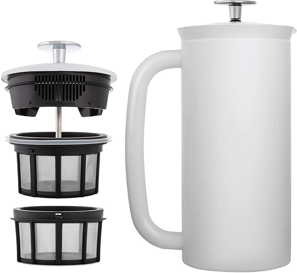Espro P7 - White, 32 oz. with Filters