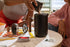 Fellow Clara French Press Coffee Maker Lifestyle