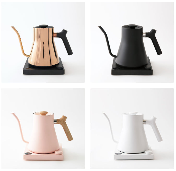 Pour-Over Kettle