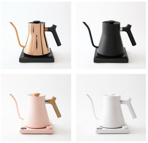 Fellow Stagg EKG Pour-Over Kettle