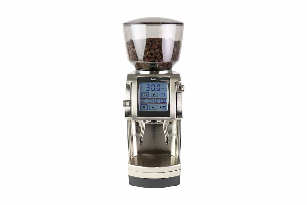 Baratza Forté AP Burr Coffee Grinder, Front