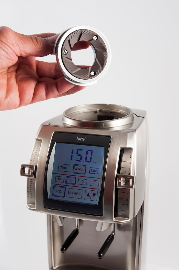 Burrs for Baratza Forté AP Burr Coffee Grinder