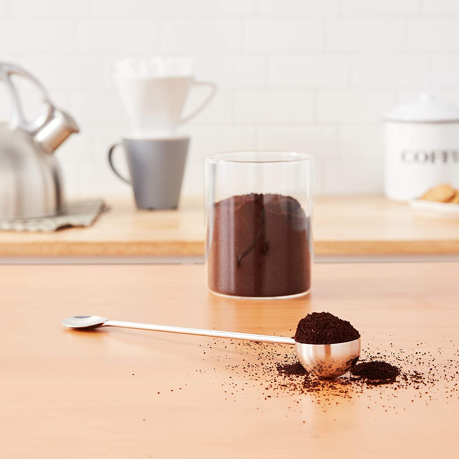 Frieling two in one Coffee Scoop and Stirrer 11