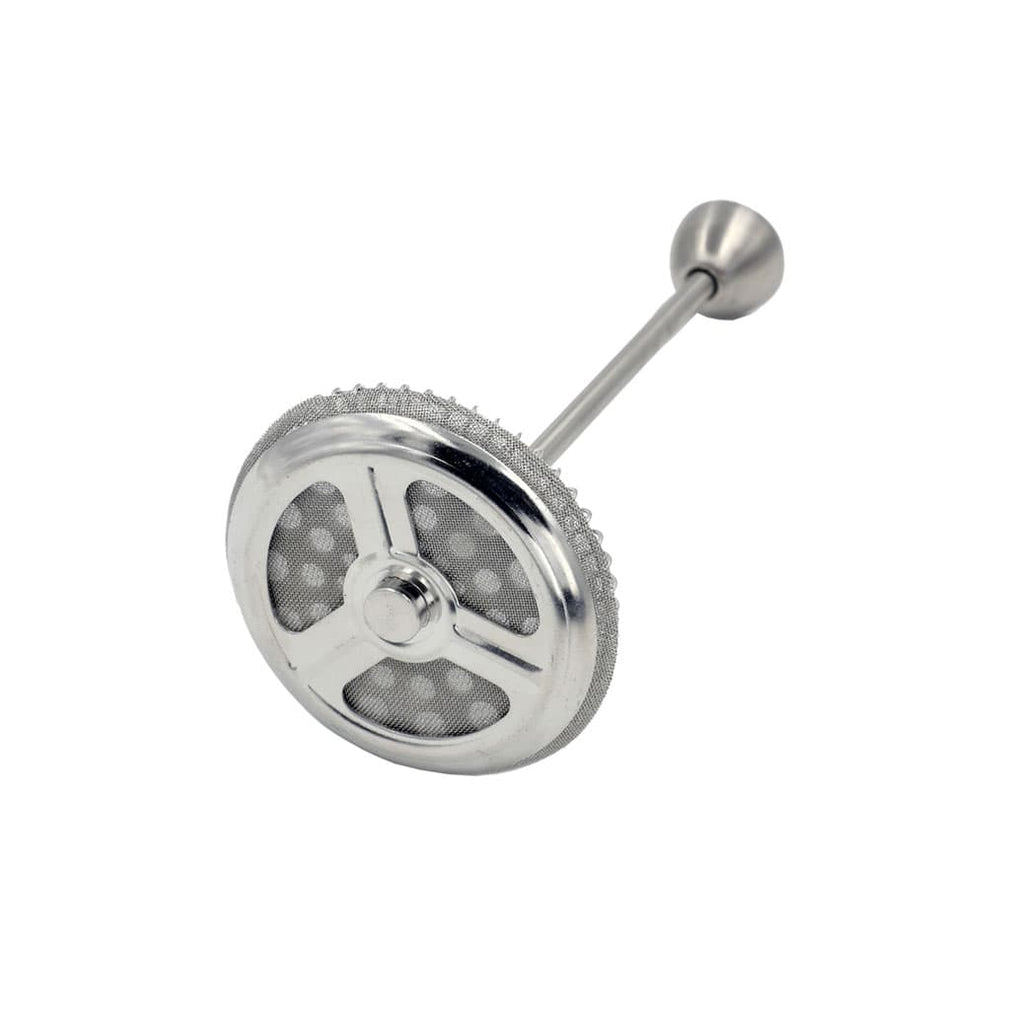 Frieling French Press Replacement Plunger, 17 oz, Brushed