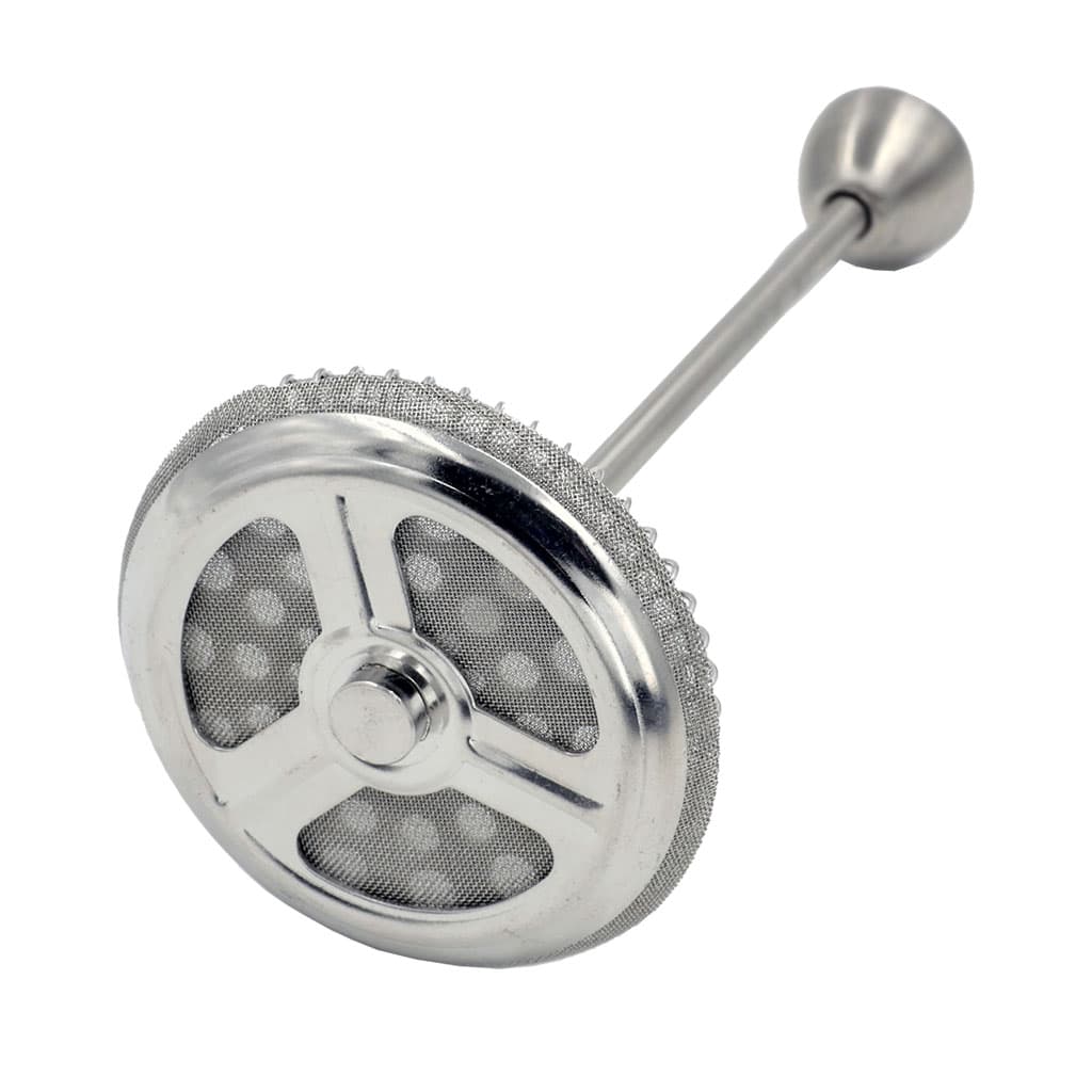 Frieling French Press Replacement Plunger, 36 oz, Brushed