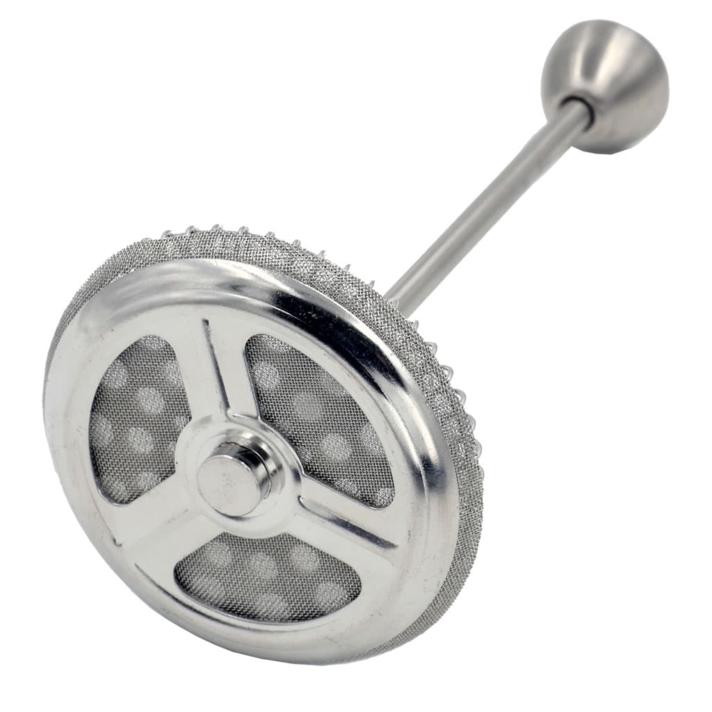 Coffee plunger french clearance press