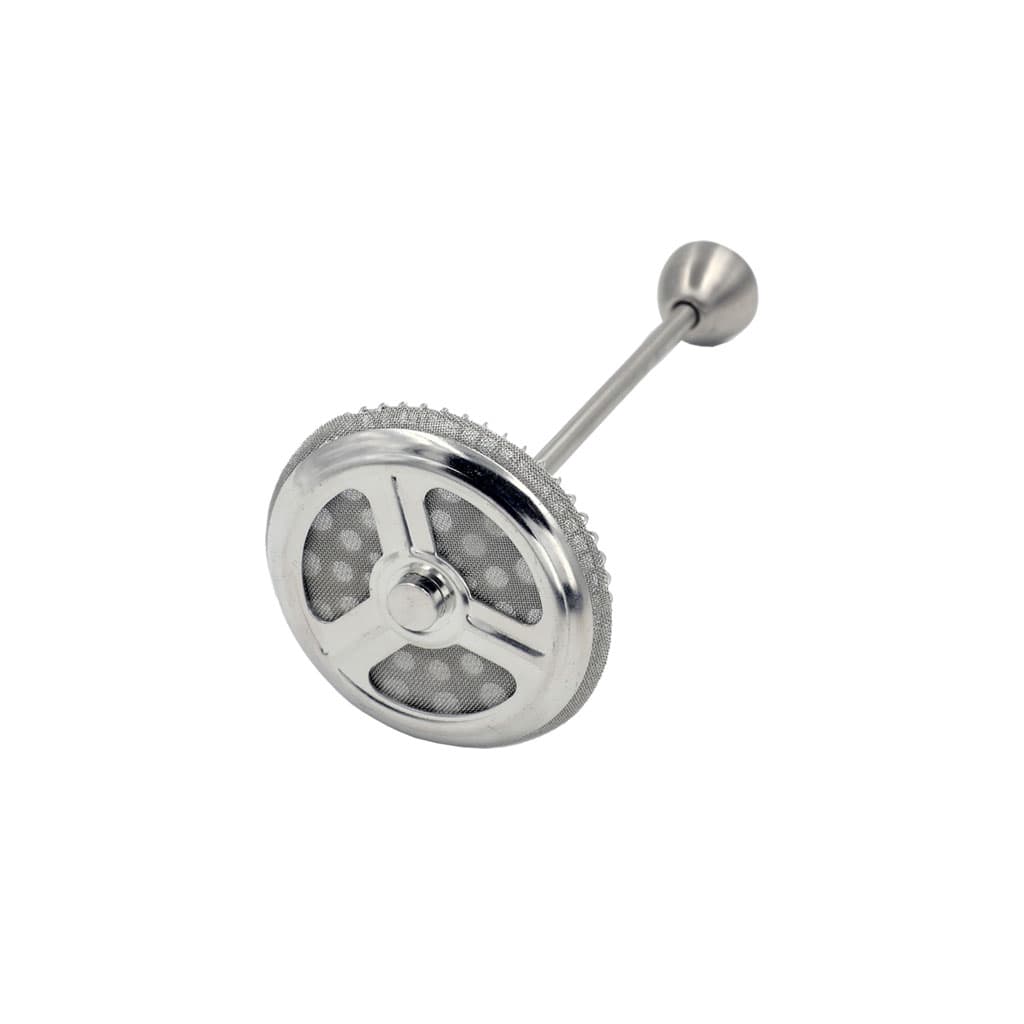 Frieling French Press Replacement Plunger, 8 oz, Brushed