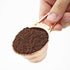 Hario Measuring Coffee Scoop, Coffee grounds 12 g. Capacity, Copper, V60 with Coffee