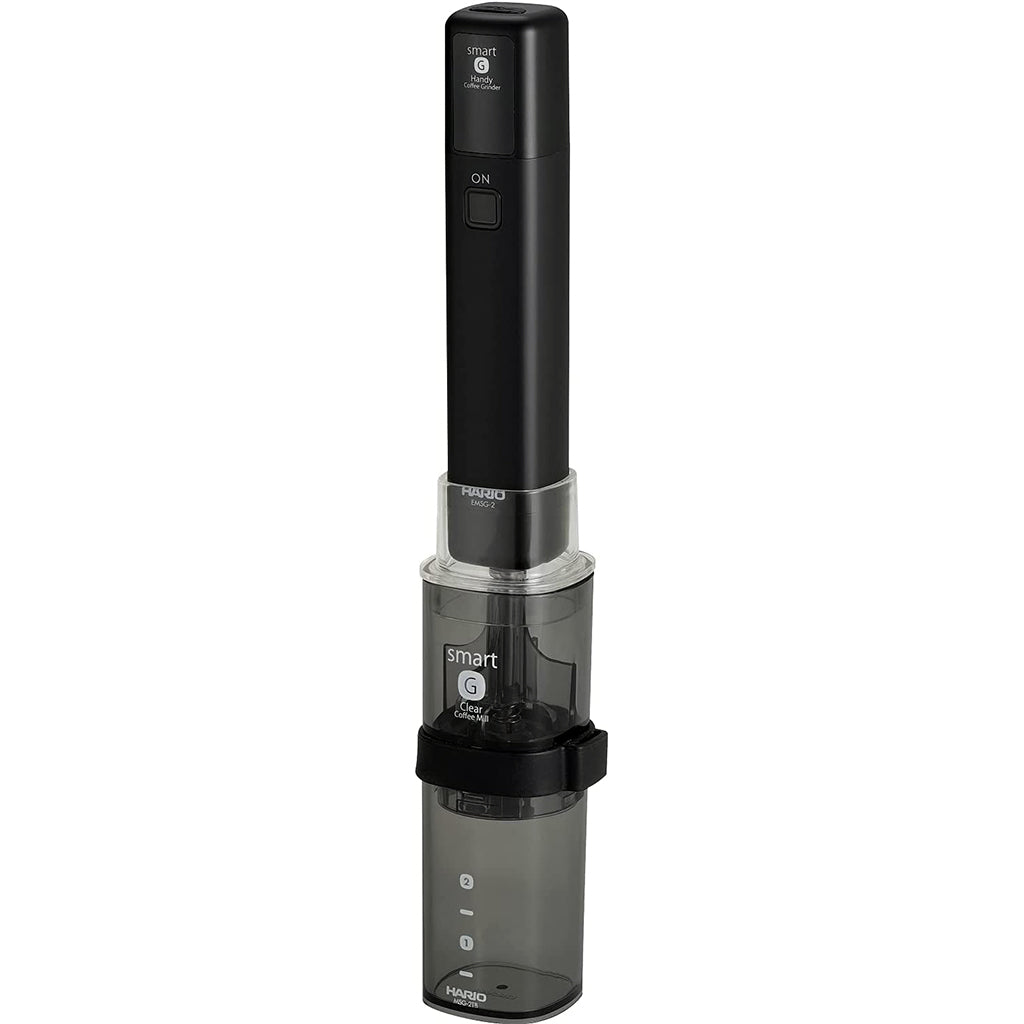 Hario Smart G Electric Handy Coffee Grinder, EMSG-2B