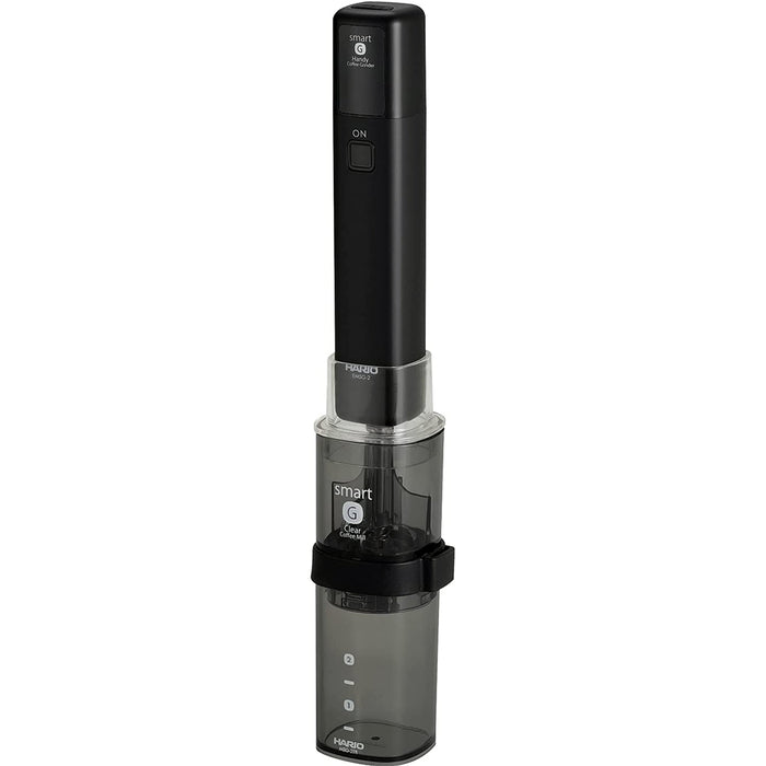 Hario Smart G Electric Handy Coffee Grinder, Effortless grinding, Rechargeable battery