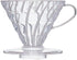 Hario V60 Dripper, Clear 02
