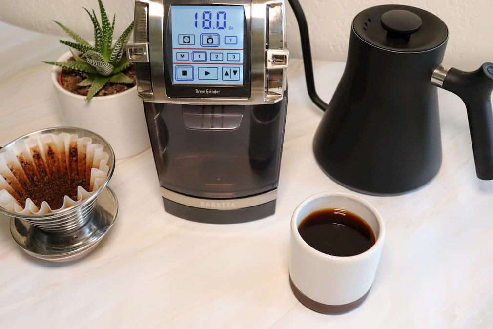 Baratza Forte BG Coffee Grinder