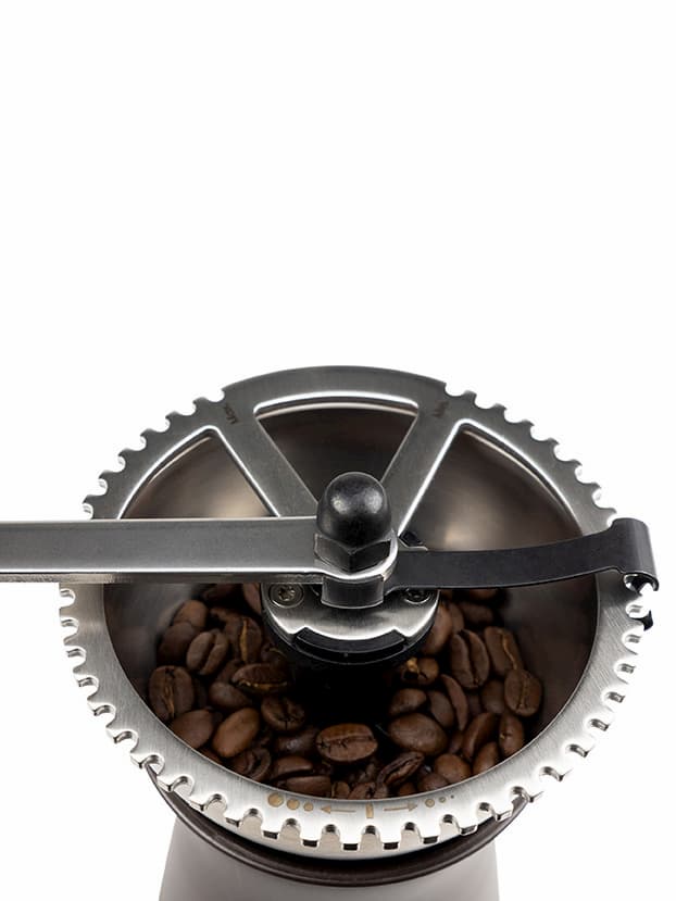 Peugeot Kronos Hand Coffee Grinder Wheel