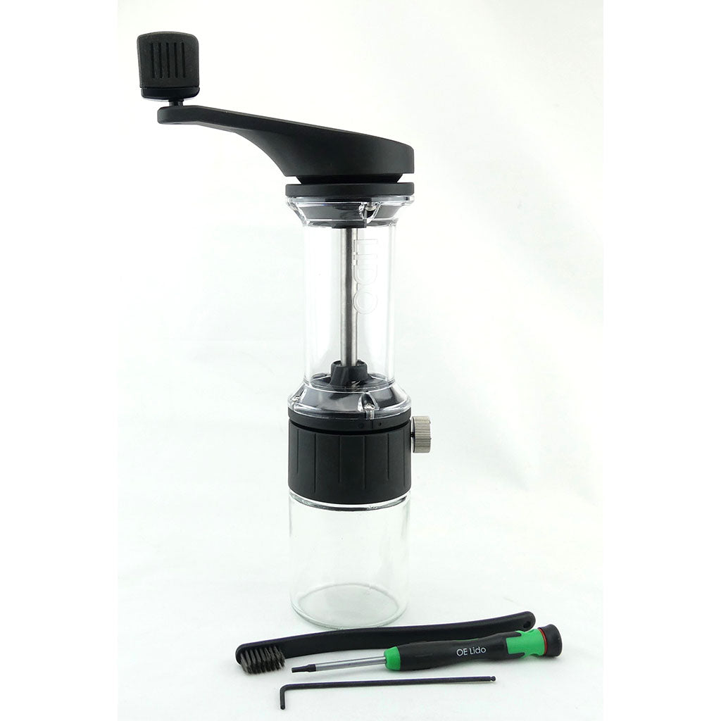 OE Lido Basic Manual Coffee Grinder