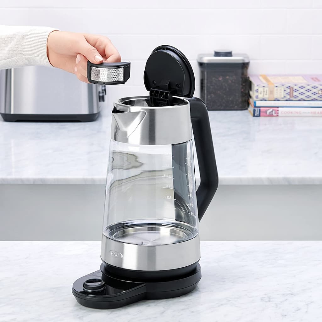 Oxo brew adjustable temperature 2025 kettle