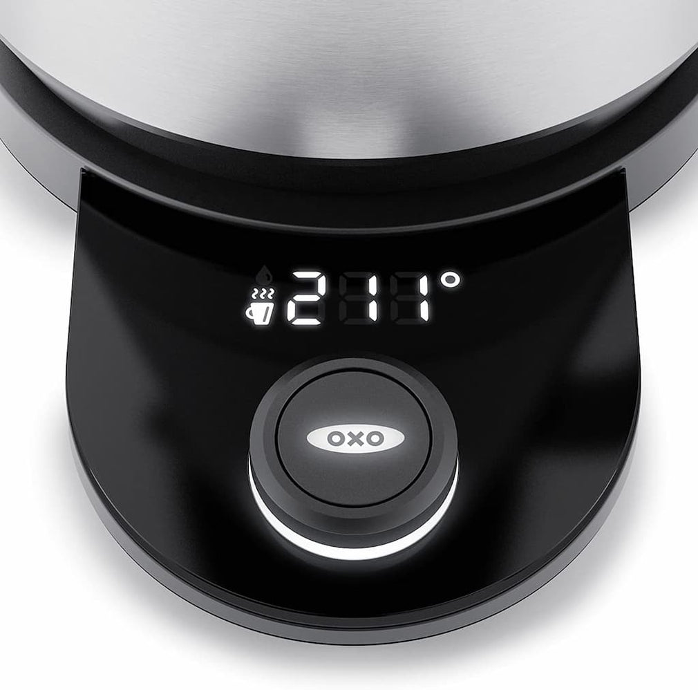 OXO Brew Adjustable Temperature Settings