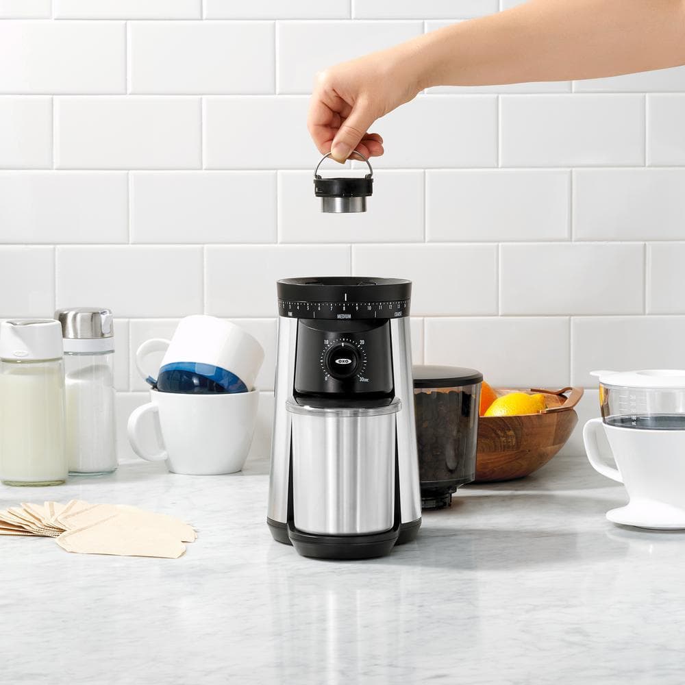 OXO Brew Coffee Grinder