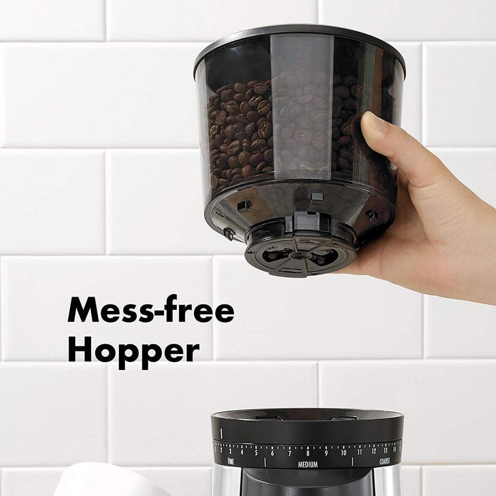 OXO Brew Coffee Grinder Hopper