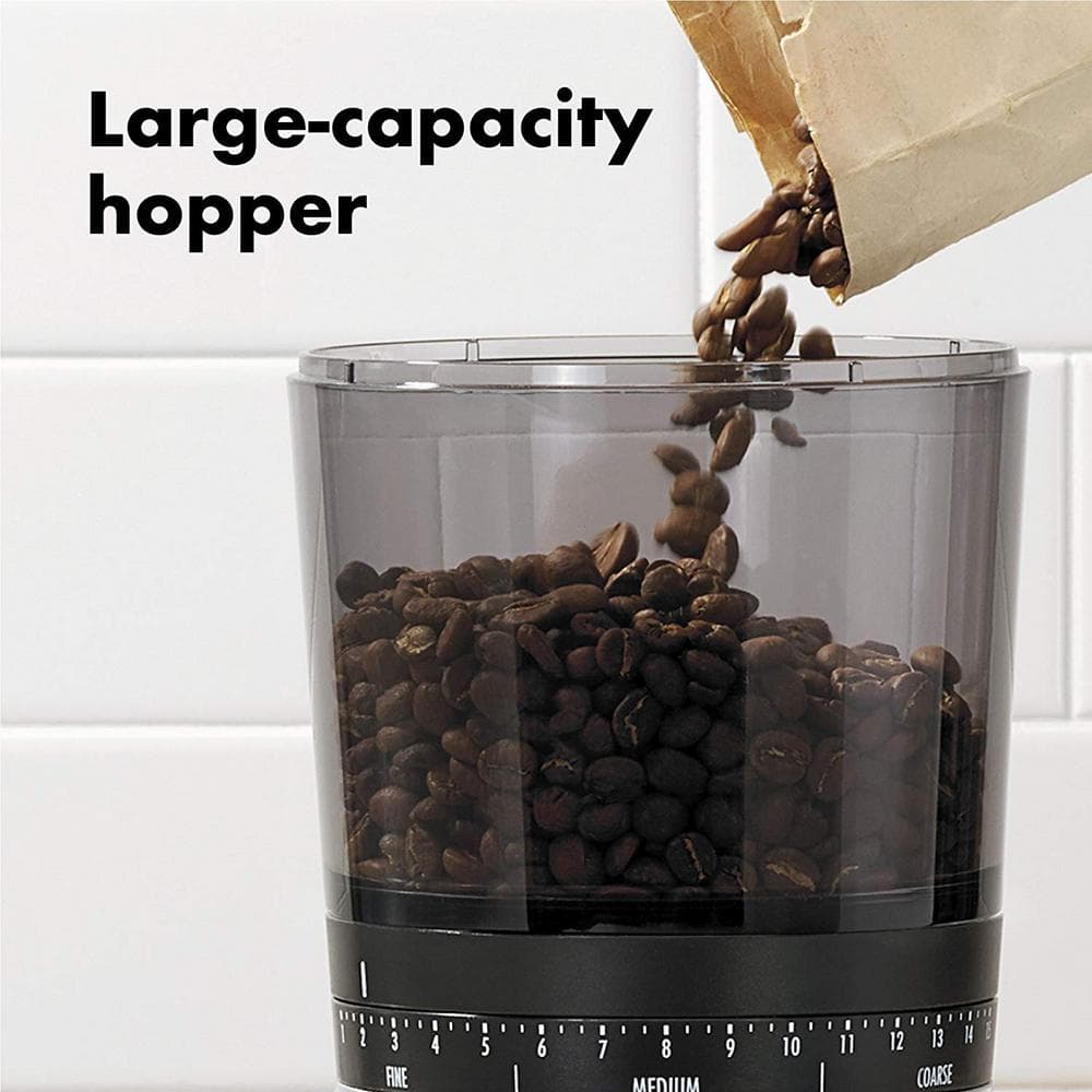 OXO Brew Coffee Grinder Large Hopper