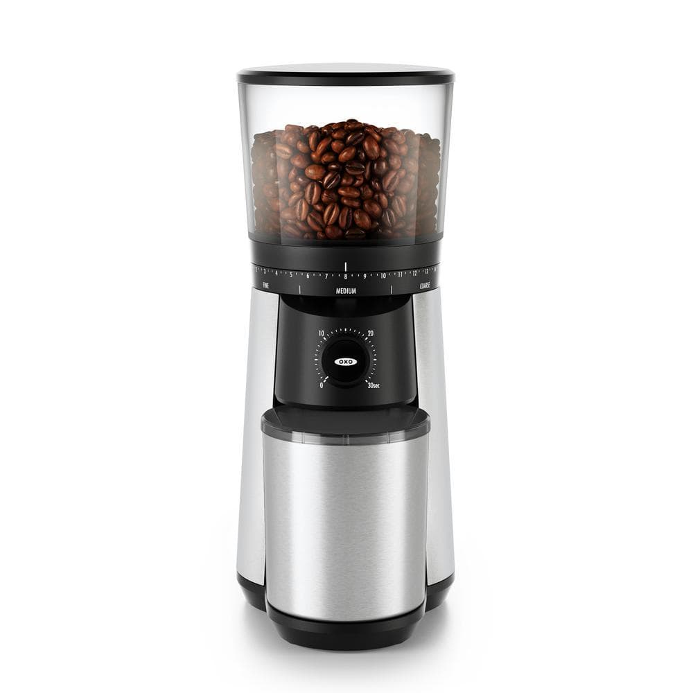 OXO Brew Coffee Grinder with Coffee