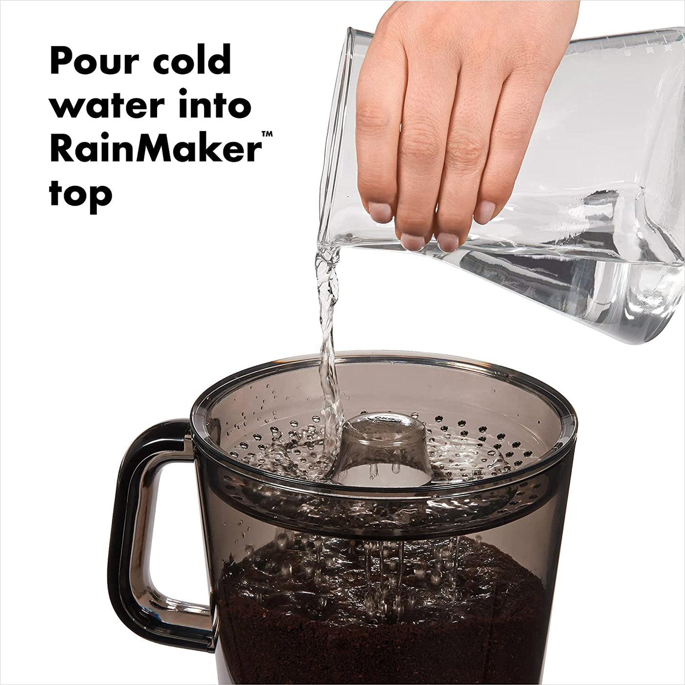 OXO Brew Cold Brew Coffee Maker